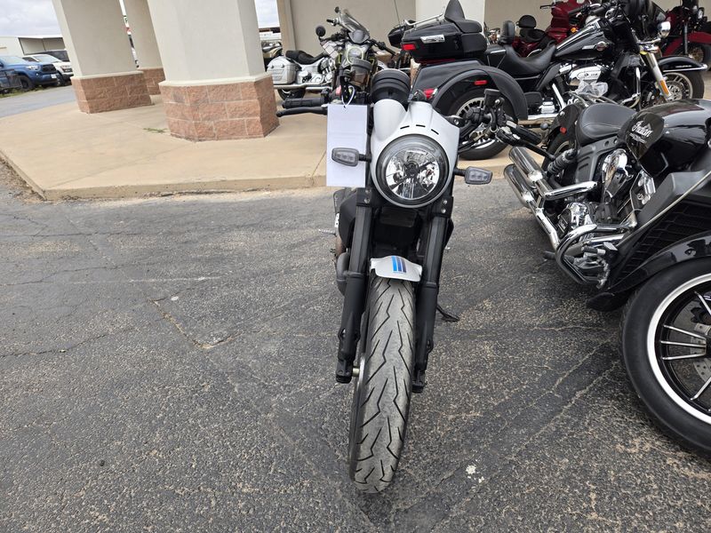 USED 2019 DUCATI SCRAMBLER CAFE RACER Image 12