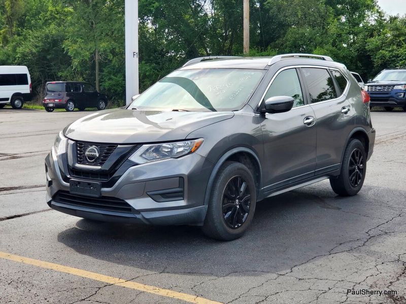 Used 2020 Nissan Rogue SV