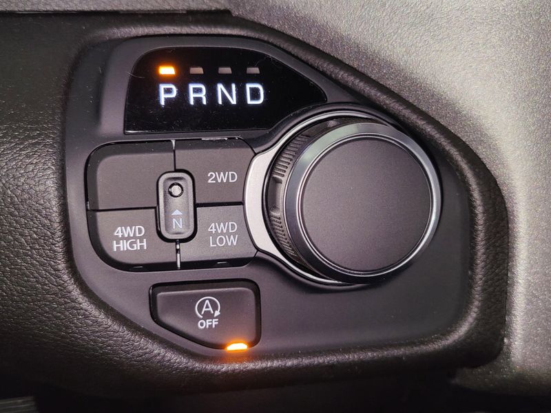 Used 2025 RAM 1500 Tradesman Crew Cab Hurricane 3.0 4x4Image 27