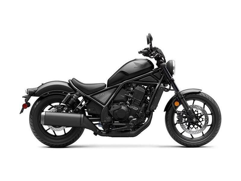 2025 Honda Rebel 1100Image 1