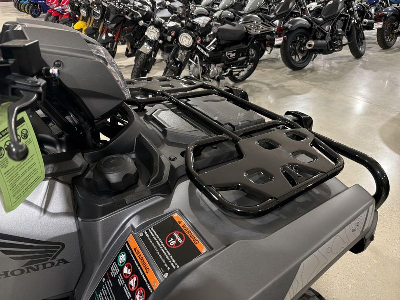 New 2027 Honda FOREMAN RUBICON DCT EPS Image 26