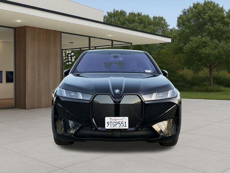 Used 2026 BMW iX xDrive45Image 3