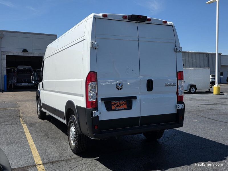 Used 2025 RAM ProMaster 2500 Tradesman