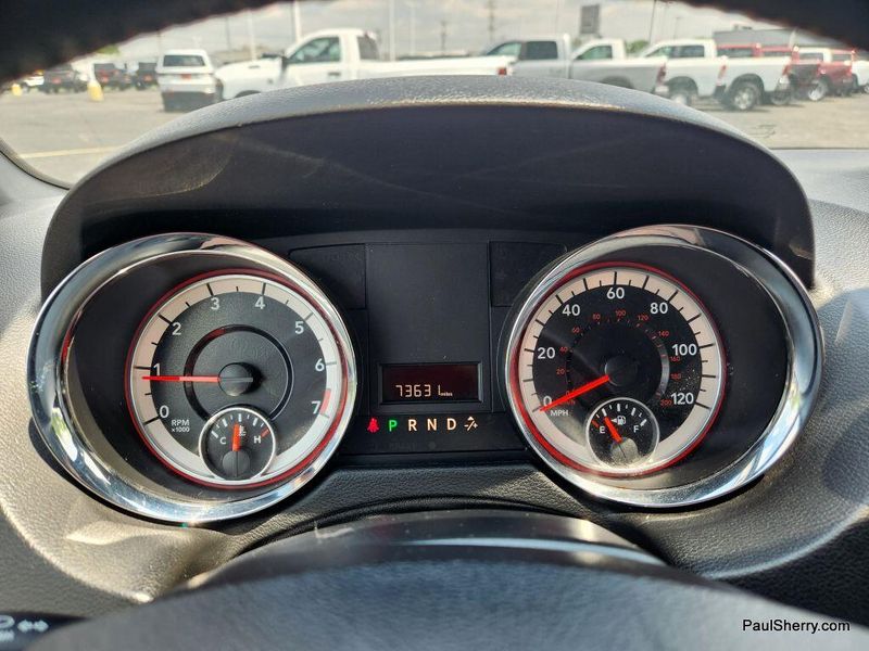 2018 Dodge Grand Caravan SXTImage 43