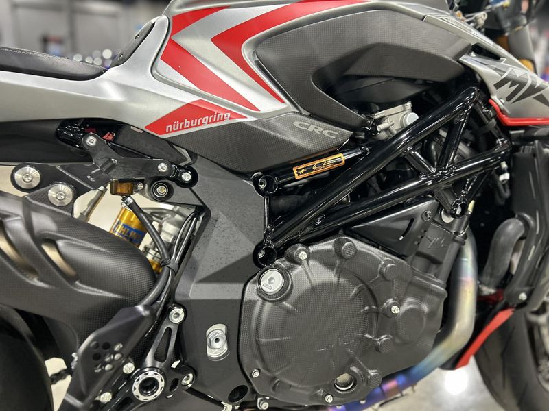 Used 2022 Mv Agusta BRUTALE 1000 NURBURGRING Image 18