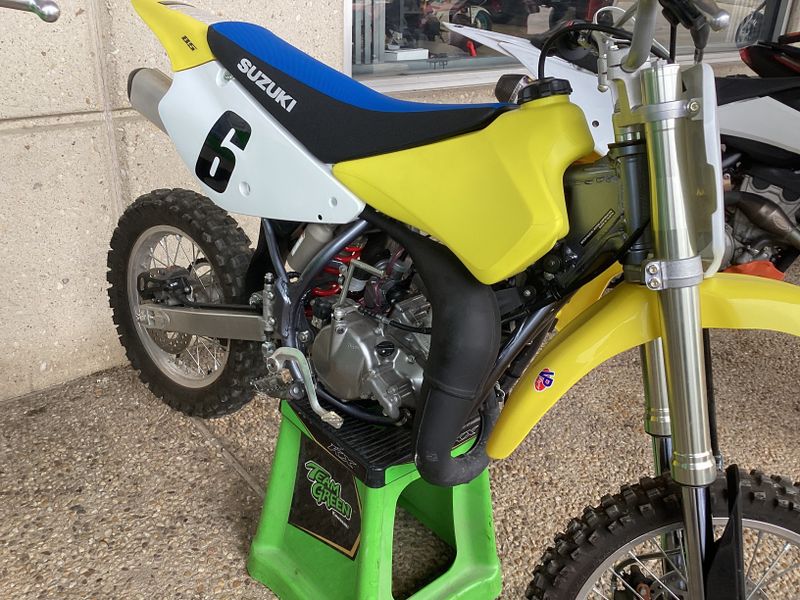 2023 Suzuki RM 85Image 4