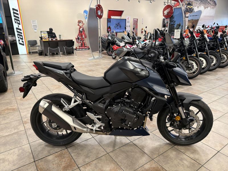 New 2026 Honda CB750 HORNET E-CLUTCH Image 18
