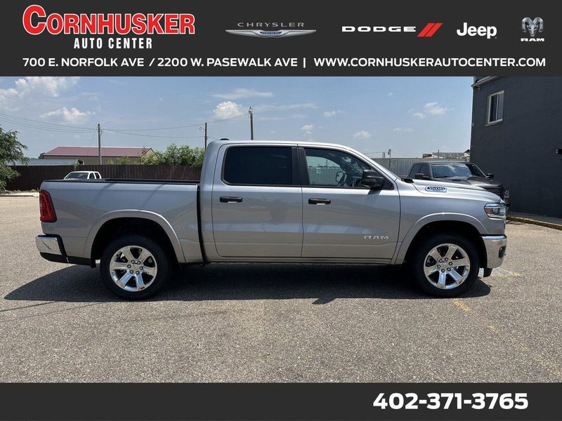 2025 RAM 1500 Big HornImage 1