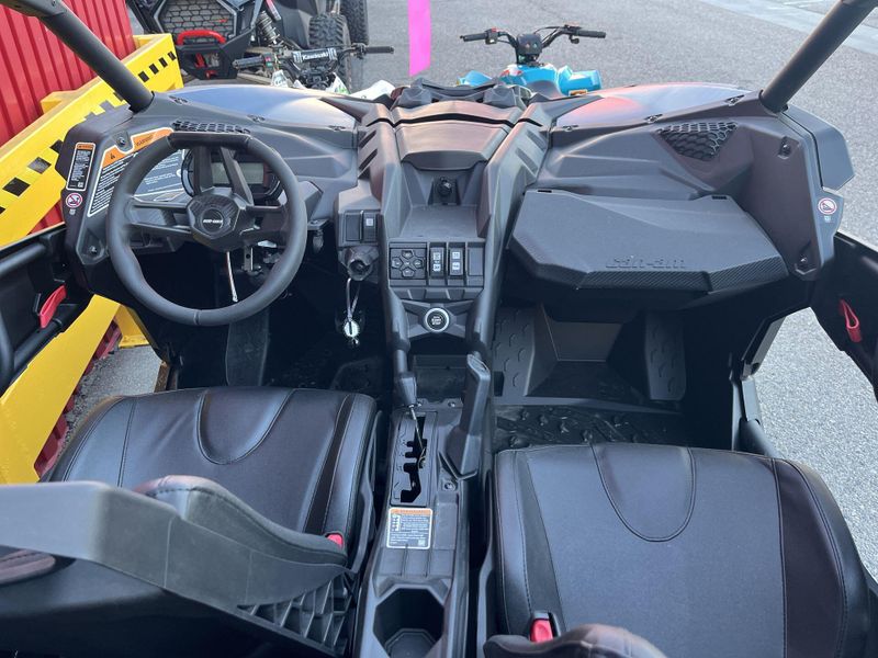 New 2026 Can-Am MAVERICK X3 MAX DS TURBO Image 15