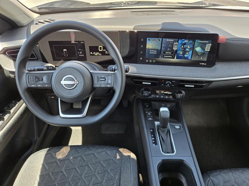 Used 2026 Nissan Kicks SV FWD
