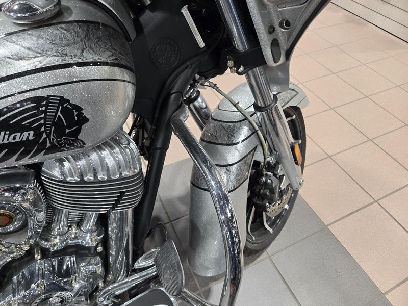 USED 2018 INDIAN MOTORCYCLE CHIEFTAIN ELITE Image 21