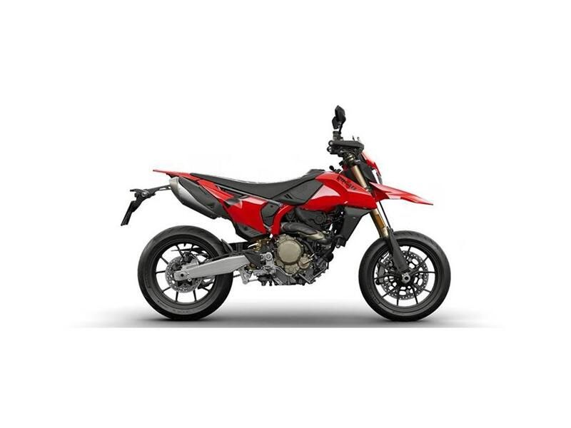 New 2025 Ducati HYPERMOTARD 698 Image 1