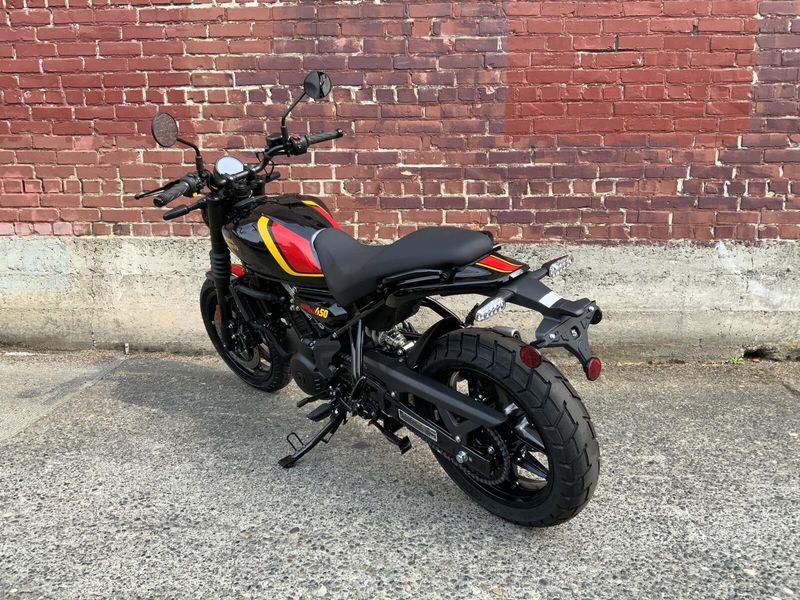 New 2026 Royal Enfield GUERRILLA 450 