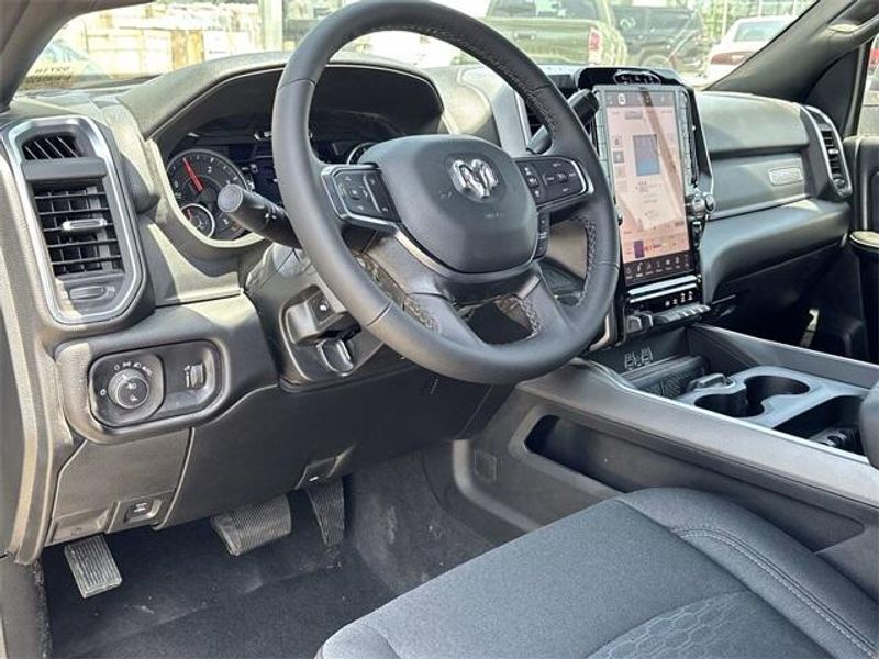 New 2025 RAM 2500 Big Horn Crew Cab 4x4 6