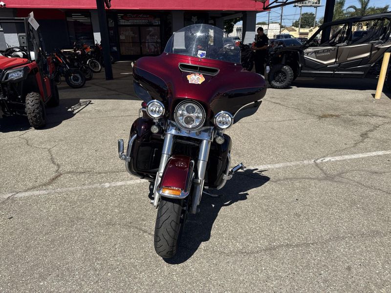 Used 2014 Harley-Davidson ELECTRA GLIDE ULTRA LIMITED Image 11