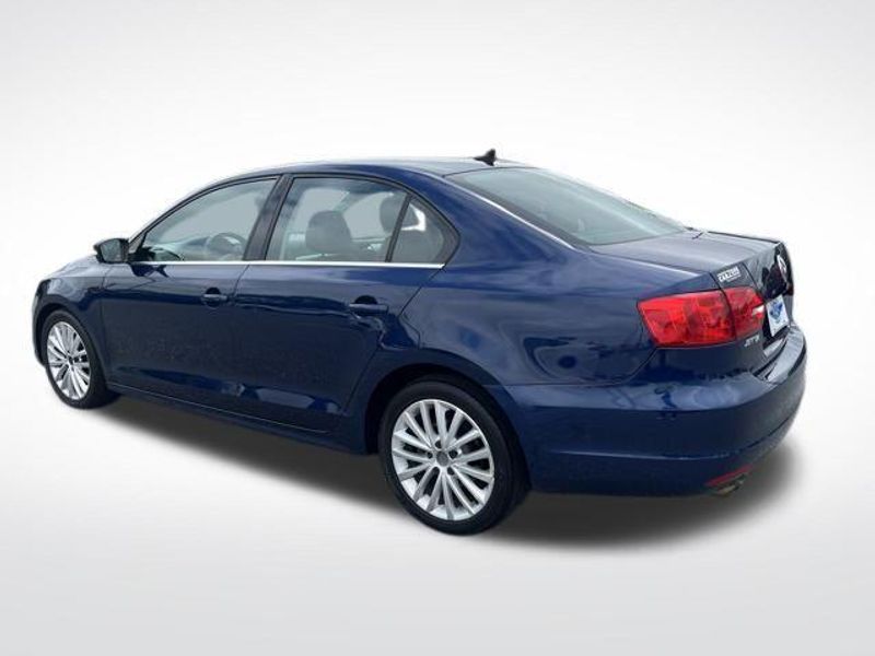 2011 Volkswagen Jetta SEL