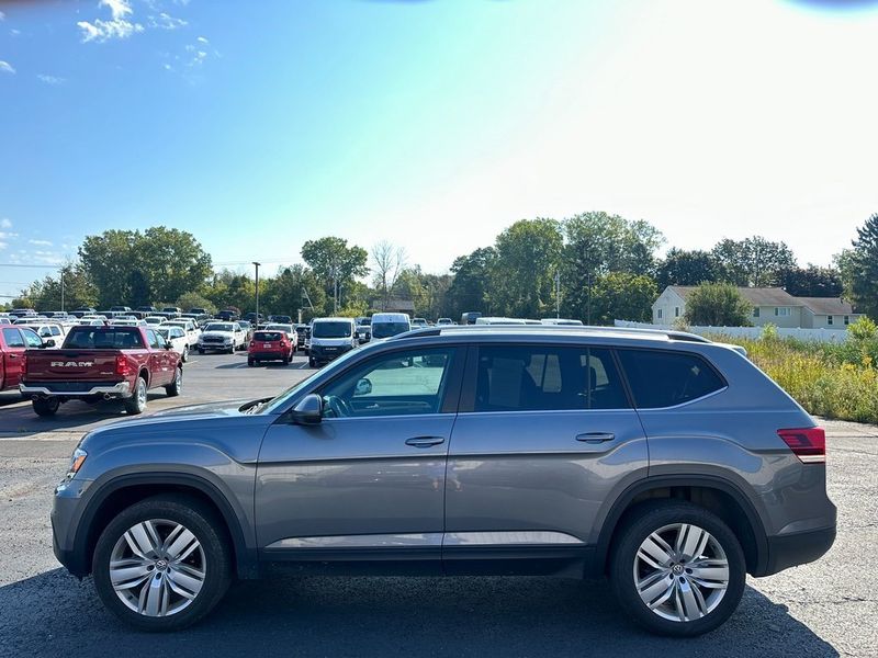 2019 Volkswagen Atlas 3.6L V6 SEImage 9