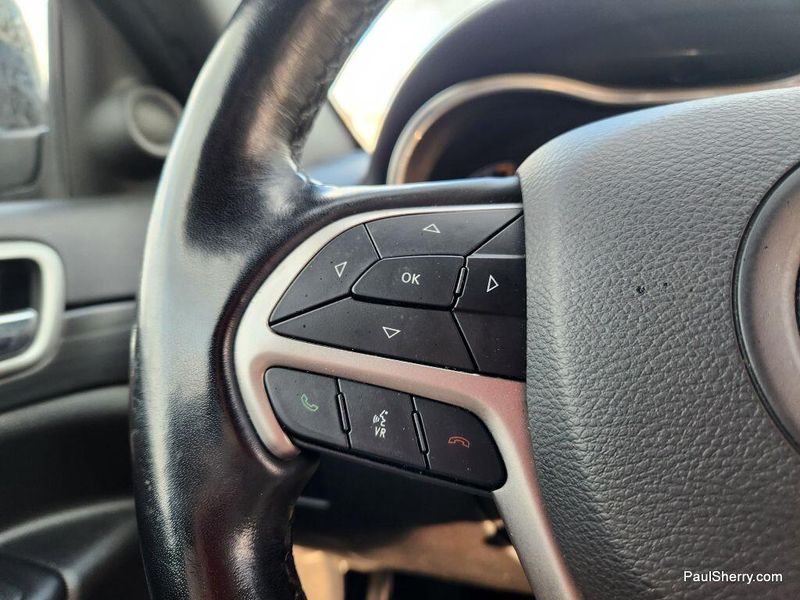 Used 2020 Jeep Grand Cherokee Altitude