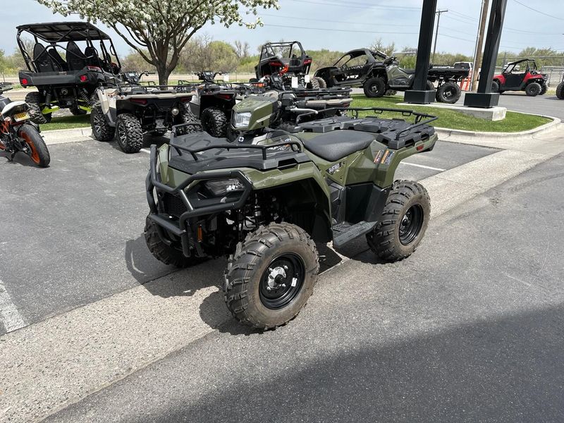 New 2026 Polaris SPORTSMAN 570 EPS 