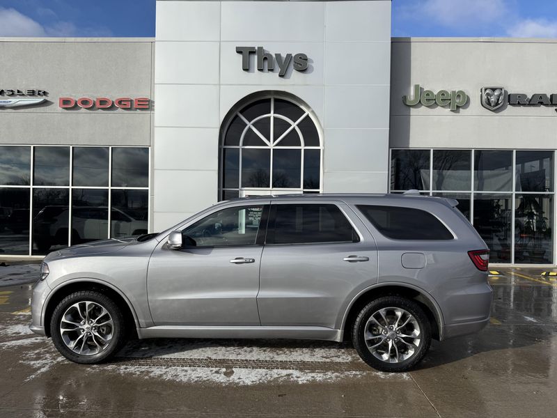 Used 2019 Dodge Durango GT PlusImage 38