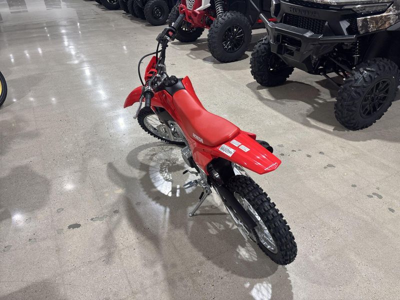 New 2027 Honda CRF125F Image 14