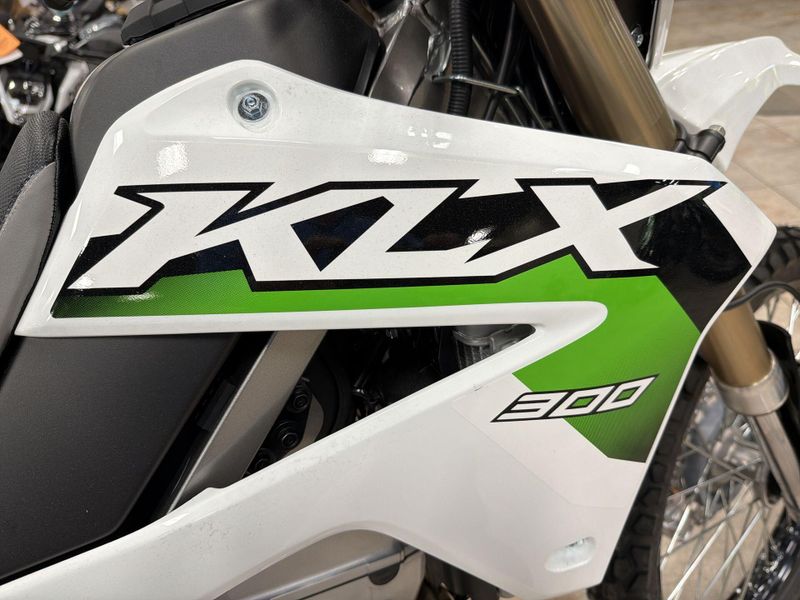 New 2026 Kawasaki KLX300R Image 27