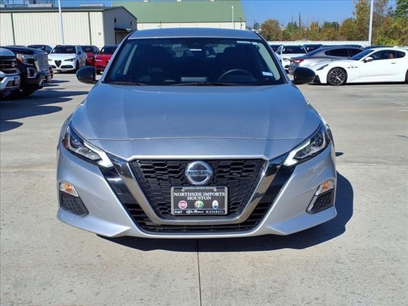 2020 Nissan Altima 2.5 SRImage 8