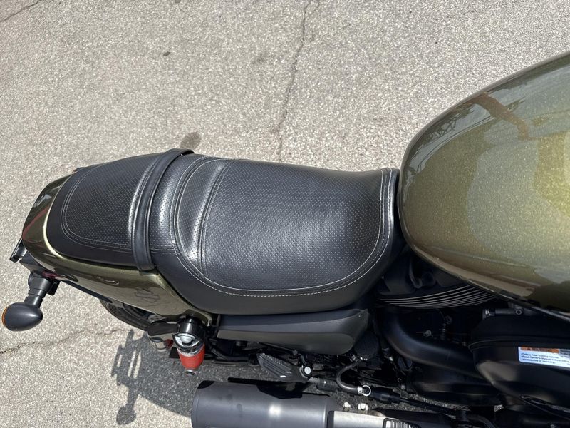 Used 2017 Harley-Davidson STREET ROD Image 17