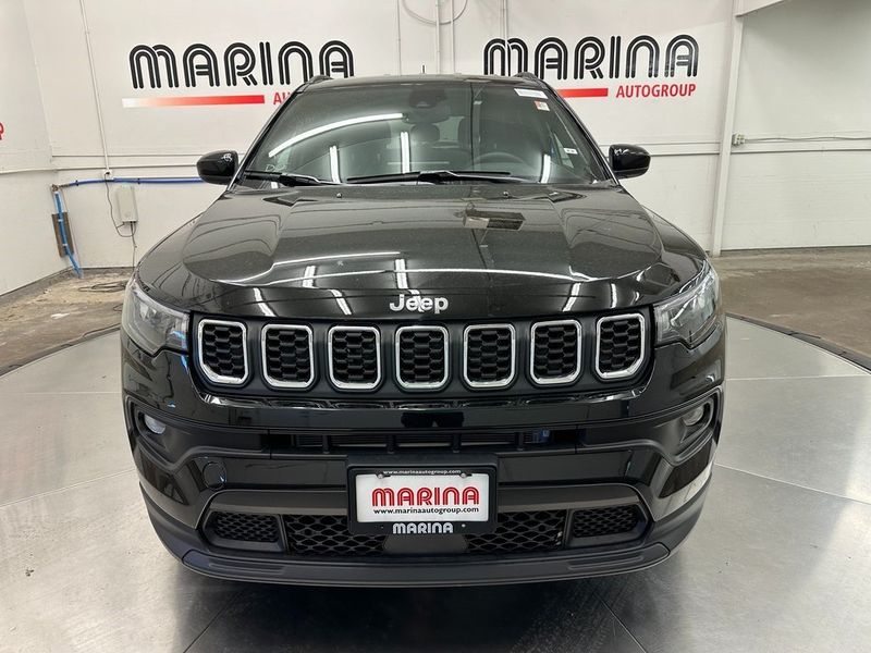 2024 Jeep Compass Latitude 4x4Image 5