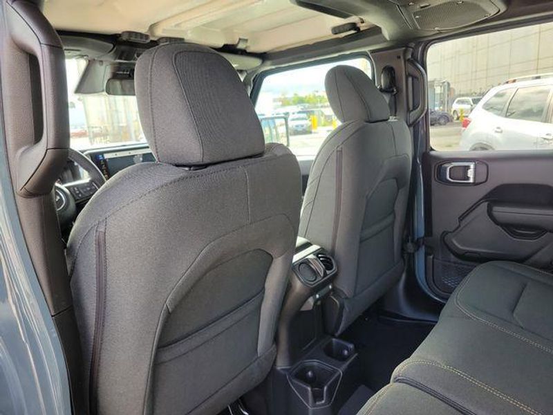 New 2026 Jeep Wrangler 4-door Willys