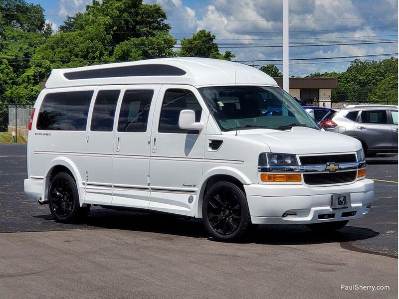 Used 2023 Chevrolet Express Cargo 
