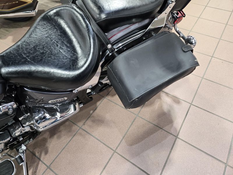 USED 2005 YAMAHA V STAR 650 CLASSIC Image 12