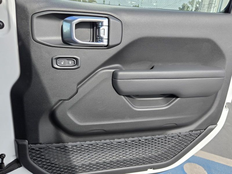 New 2026 Jeep Wrangler 4-door Sport S