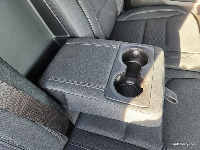 New 2026 RAM 1500 Big Horn Crew Cab 4x4 5'7' Box