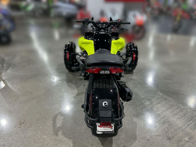 Used 2023 Can-Am SPYDER F3-S SPECIAL SERIES Image 13