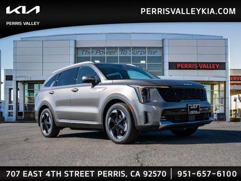 New 2026 Kia Sorento Hybrid EXImage 1