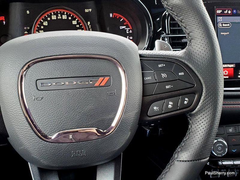 New 2026 Dodge Durango Gt Plus Awd