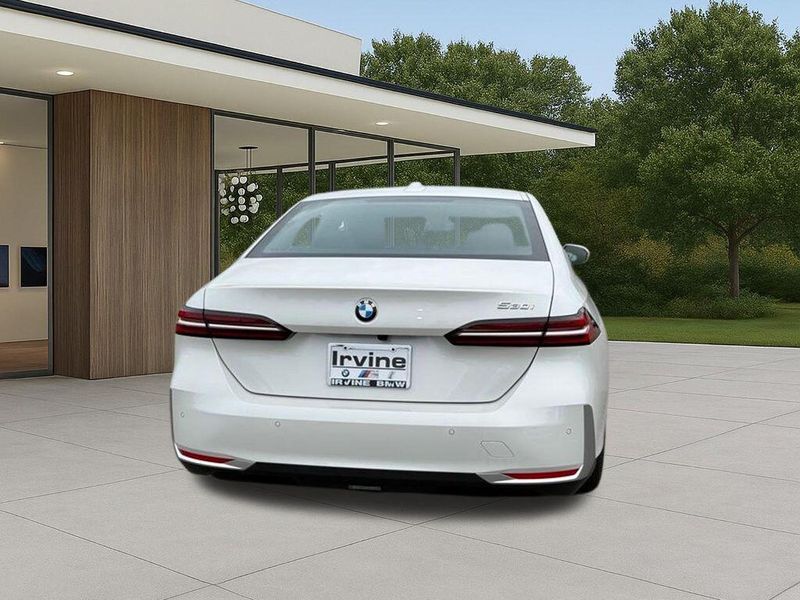 New 2026 BMW 5 Series 530iImage 9