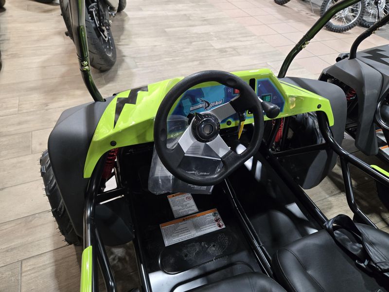 NEW 2026 HAMMERHEAD MUDHEAD SE Image 7