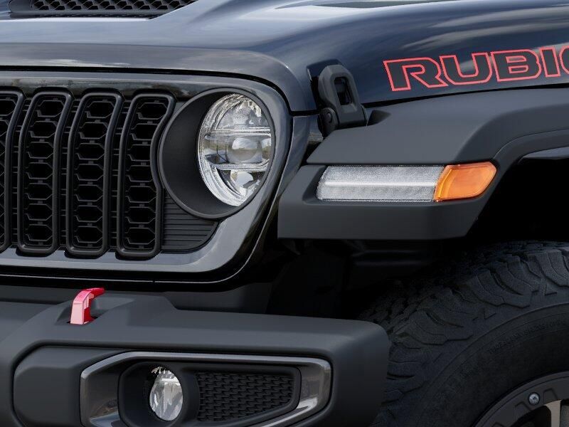 New 2026 Jeep Wrangler 4-door RubiconImage 10