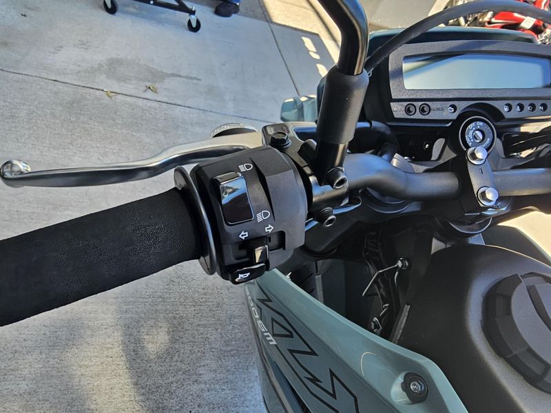 2025 Kawasaki KLX 300 SM - PHANTOM BLUE