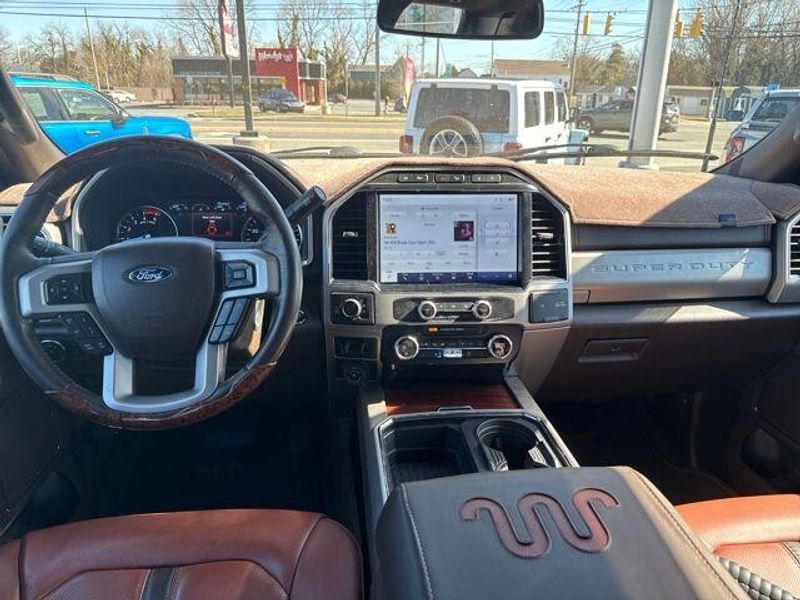 2022 Ford F-250SD King Ranch