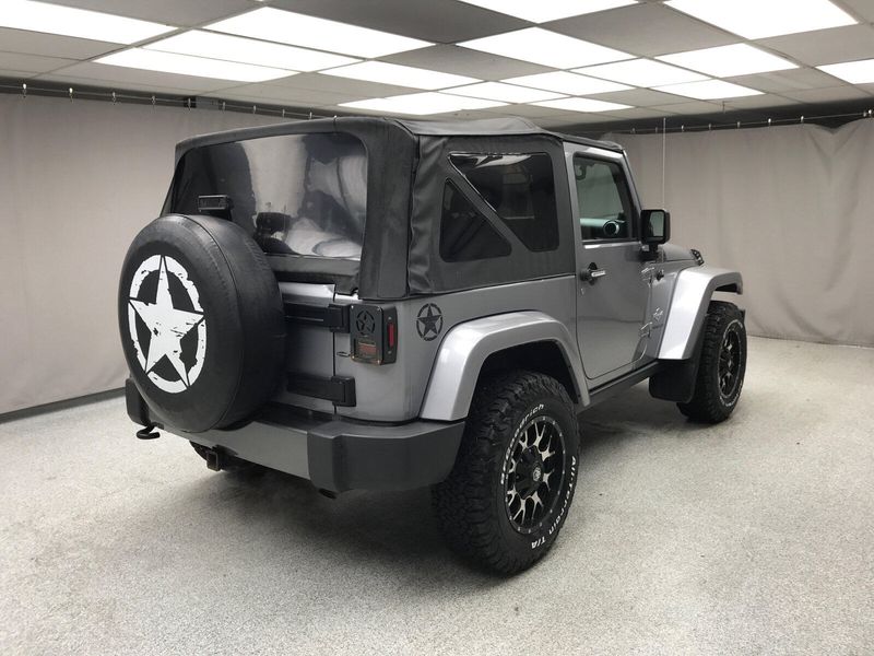 2013 Jeep Wrangler JK Freedom EditionImage 10