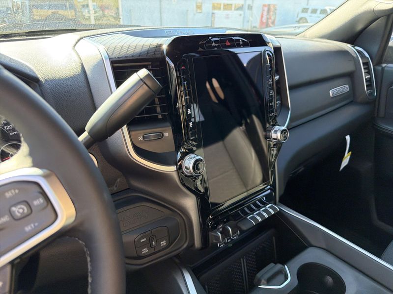 New 2026 RAM 2500 Big Horn Crew Cab 4x4 6