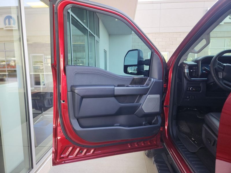 Used 2026 Ford F-250 Lariat FX4 Black