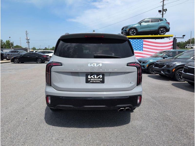 2024 Kia Telluride EX X-LineImage 4