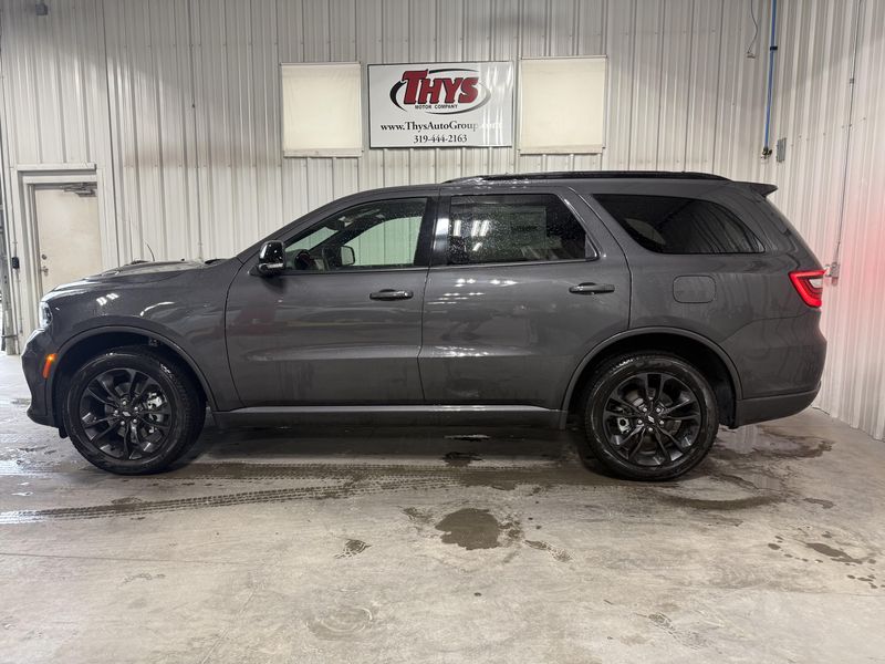New 2026 Dodge Durango Gt Plus AwdImage 15