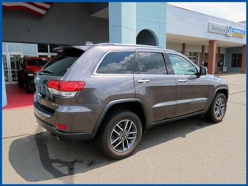 Used 2021 Jeep Grand Cherokee LimitedImage 7