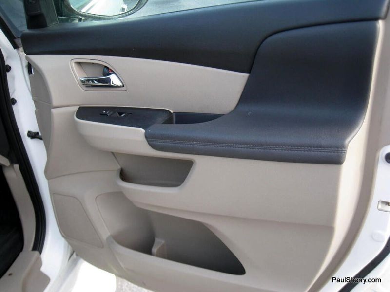 Used 2014 Honda Odyssey Touring Elite