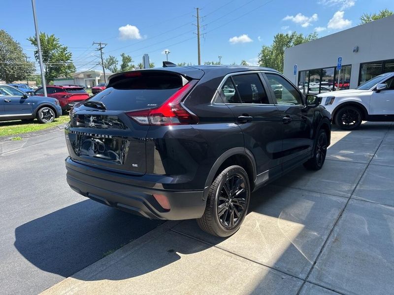 Used 2024 Mitsubishi Eclipse Cross SELImage 5